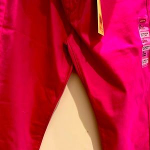 Levi s pink jean 710 skinny Jean